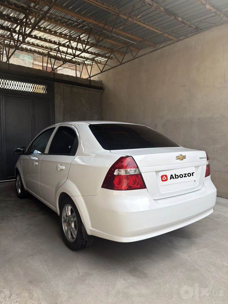 Chevrolet Nexia