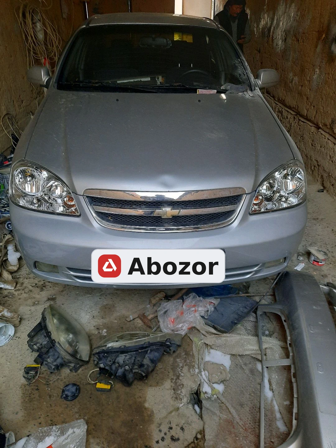 Chevrolet Lacetti