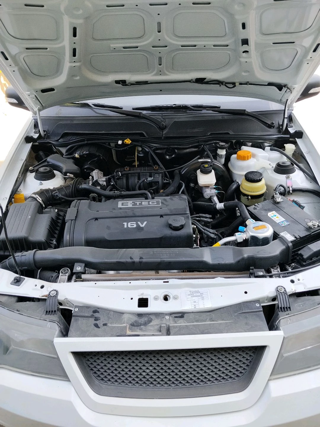 Chevrolet Nexia