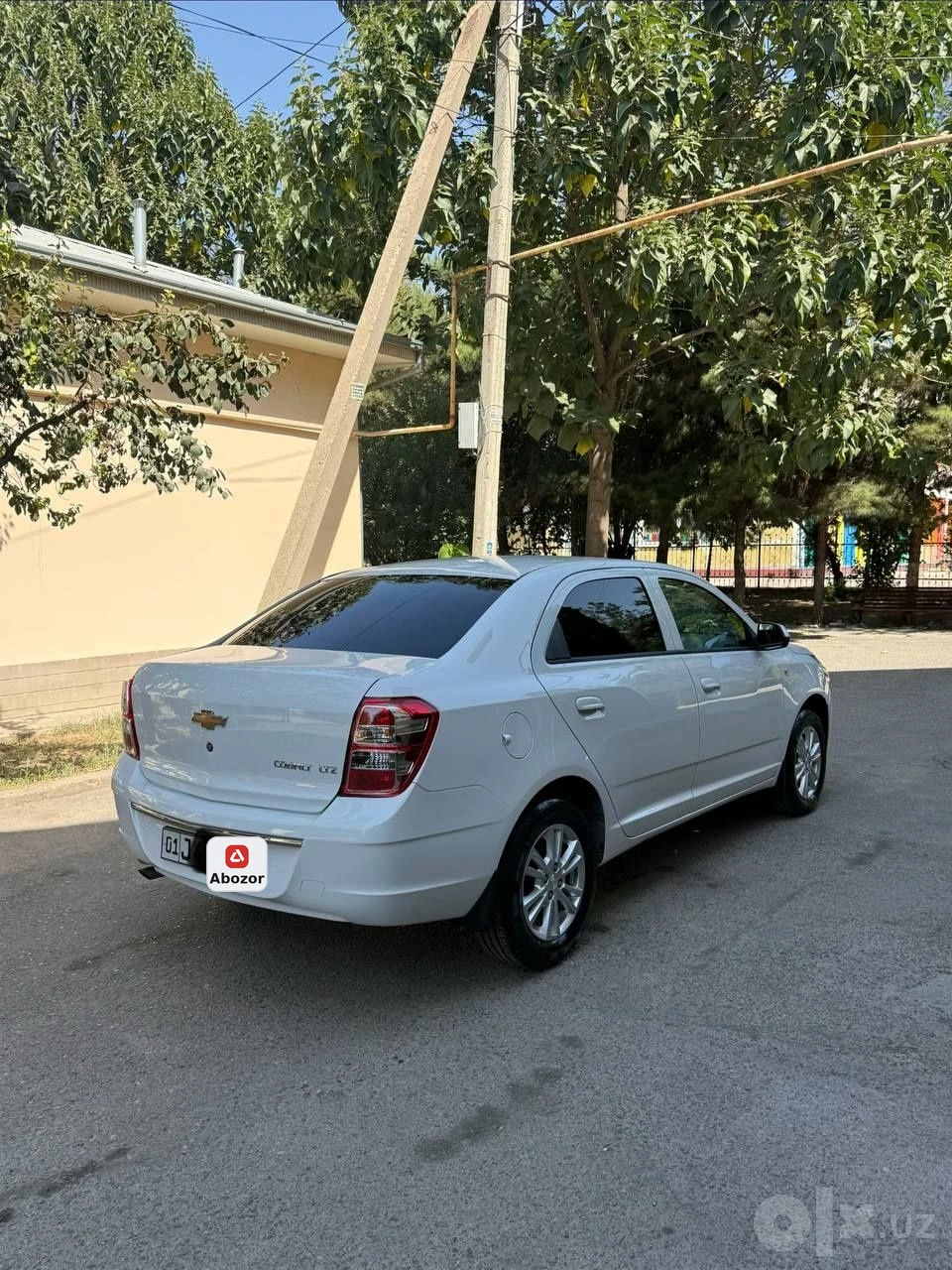 Chevrolet Cobalt