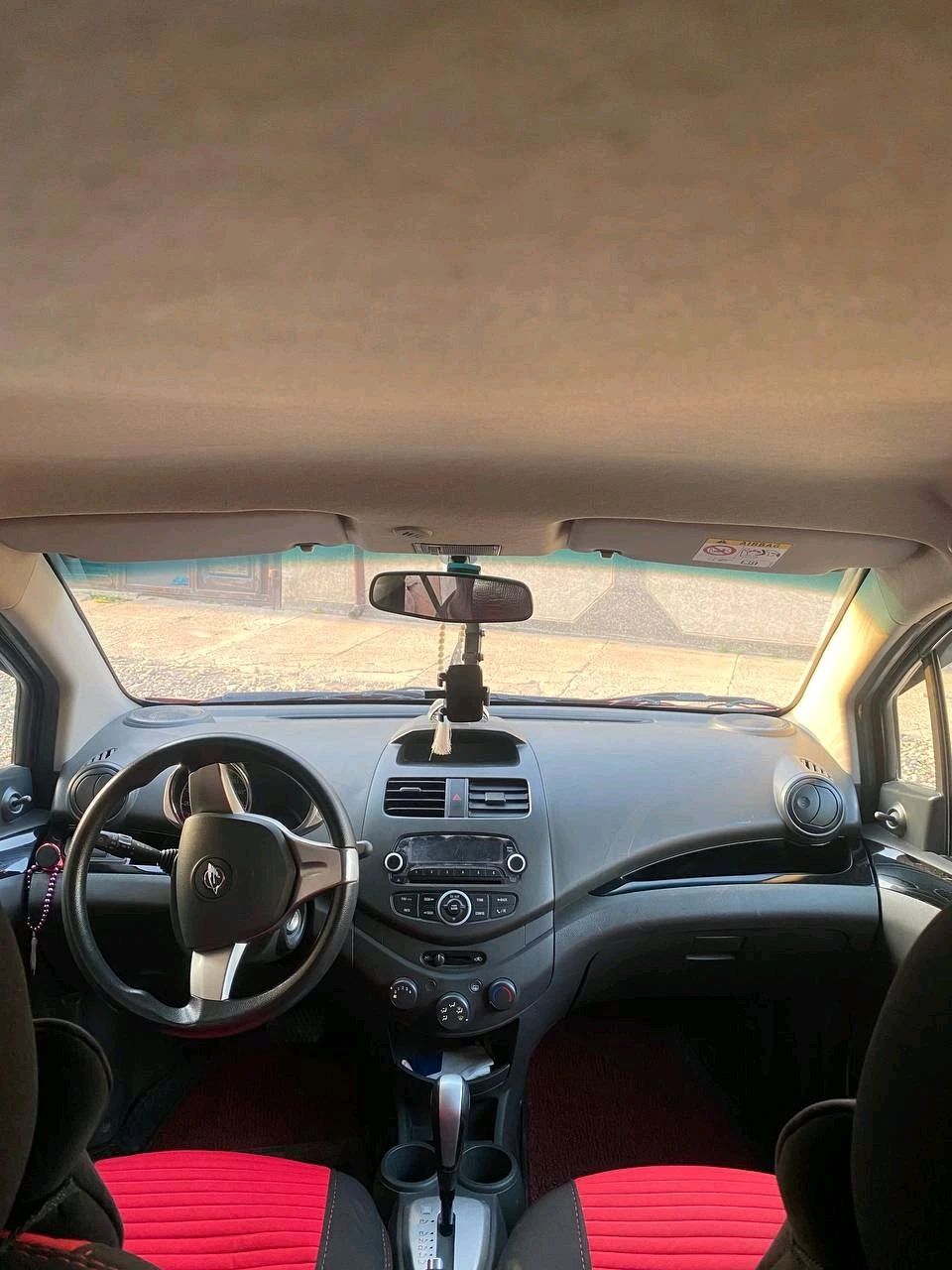 Chevrolet Spark