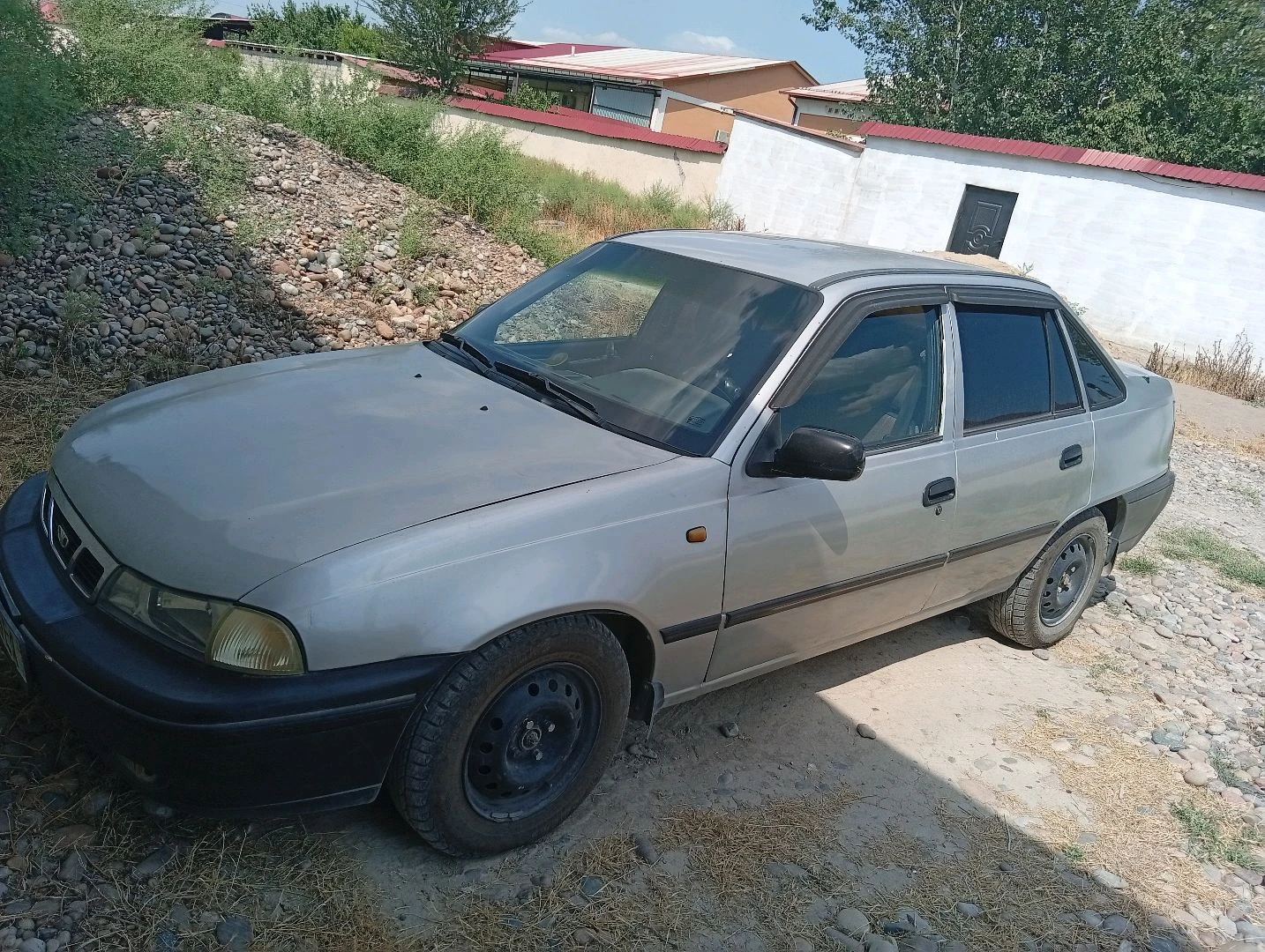 Daewoo Nexia