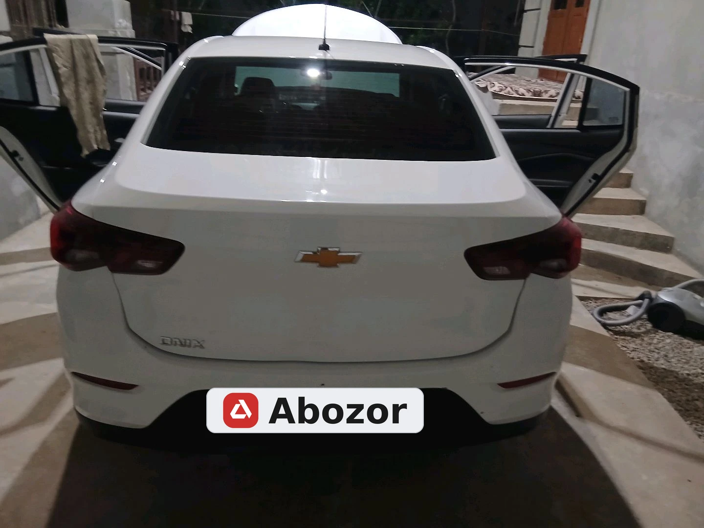 Chevrolet Onix
