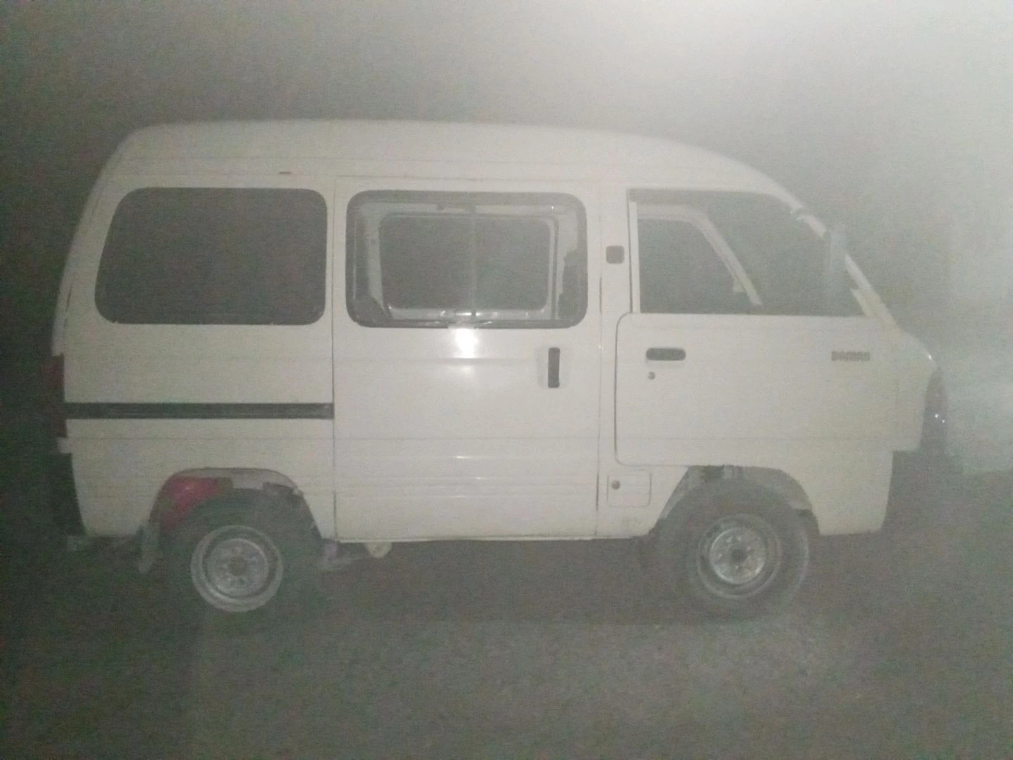 Chevrolet Damas