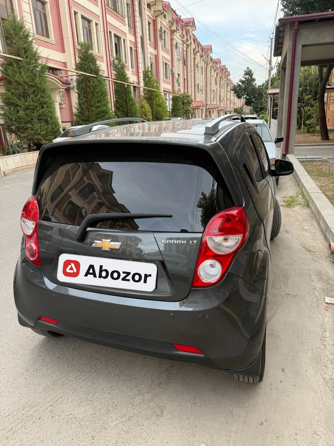 Chevrolet Spark