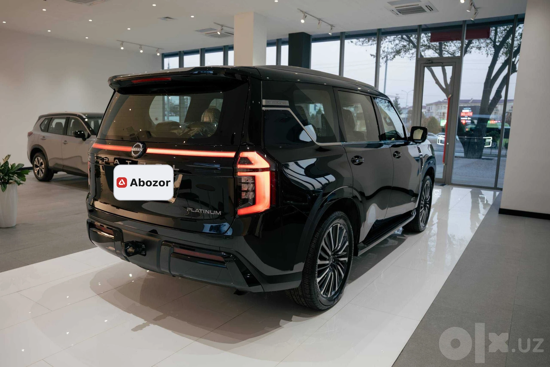Nissan Patrol