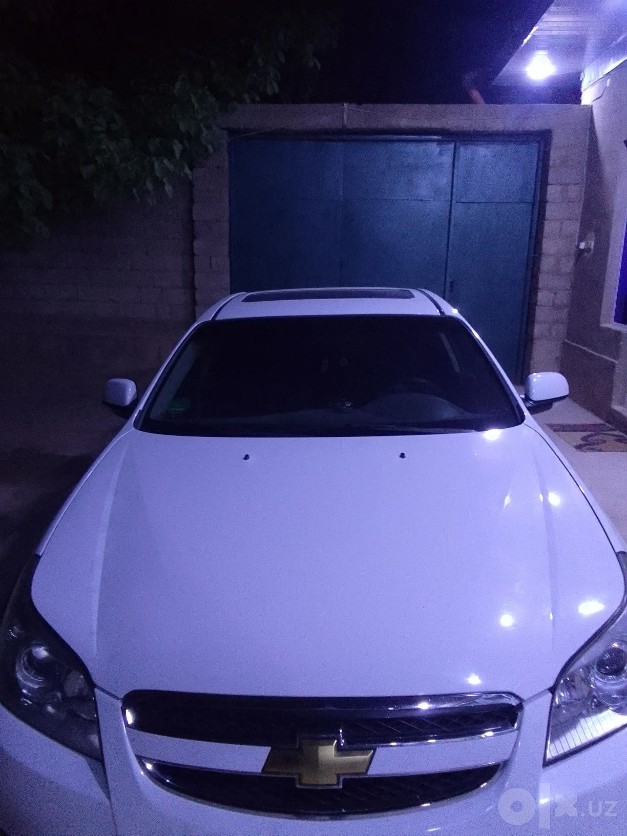 Chevrolet Epica