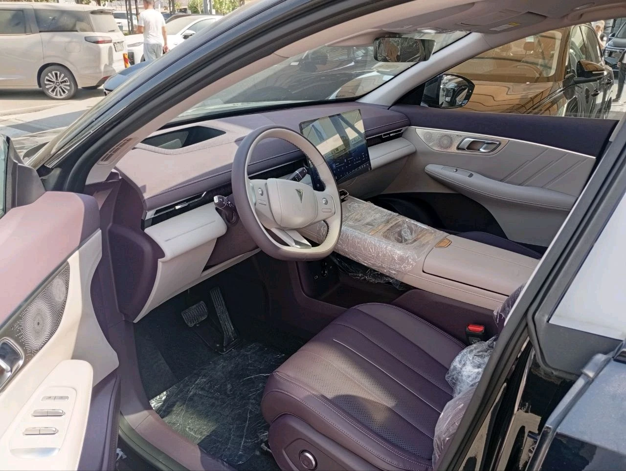 Changan Deepal S07