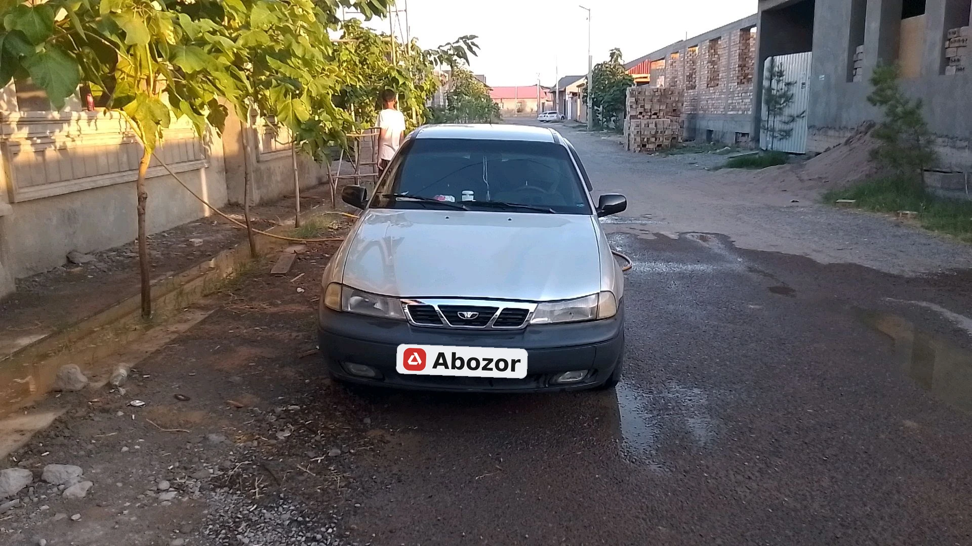 Daewoo Nexia