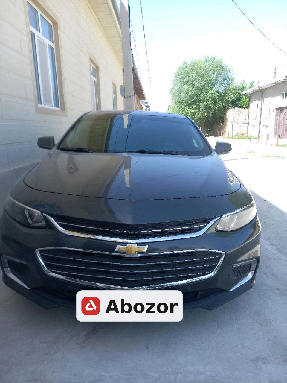 Chevrolet Malibu