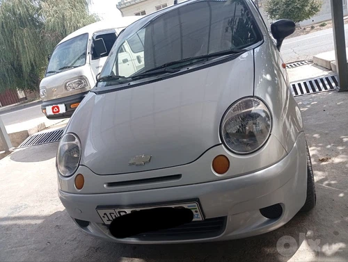 Chevrolet Matiz, 2010, Toshkent