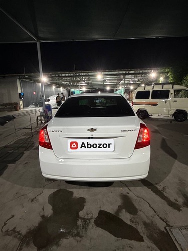 Chevrolet Lacetti