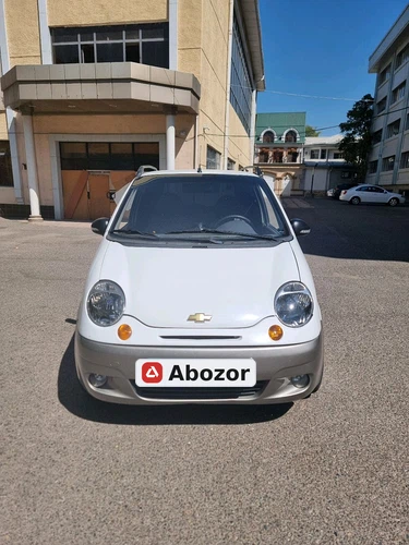 Chevrolet Matiz, 2017, Toshkent shahri