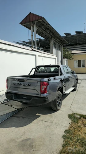 Changan Hunter Plus