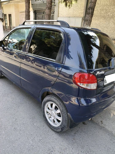 Chevrolet Matiz