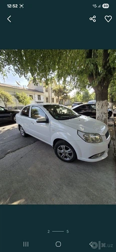 Chevrolet Nexia