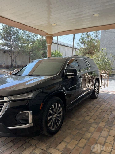Chevrolet Traverse