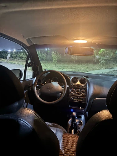 Chevrolet Matiz