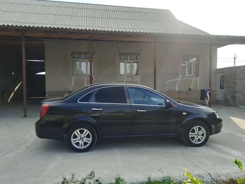 Chevrolet Lacetti