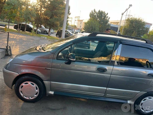 Chevrolet Matiz