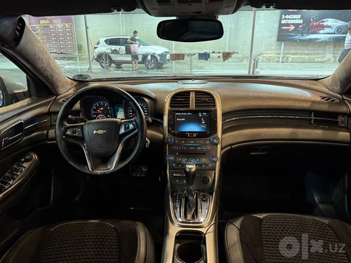 Chevrolet Malibu