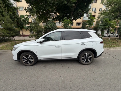 BYD Song Pro