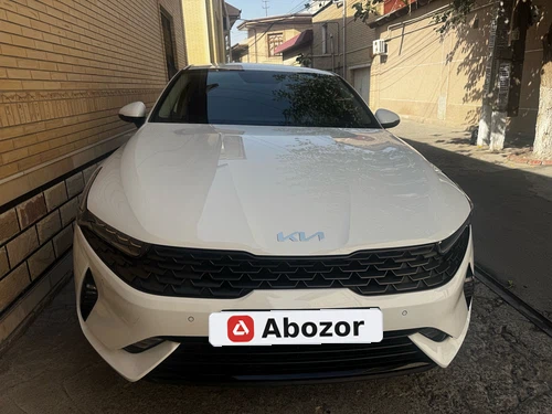 Kia K5, 2022, Samarqand