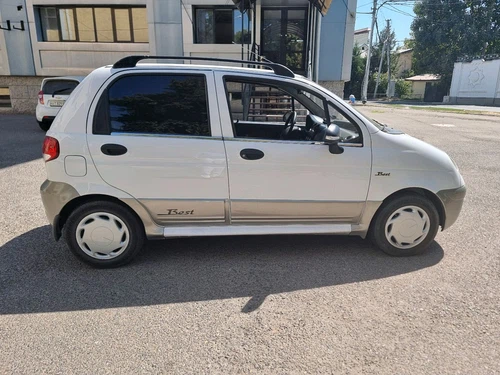 Chevrolet Matiz