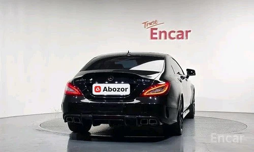 Mercedes-Benz CLS AMG