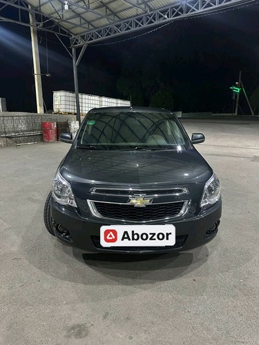 Chevrolet Cobalt, 2018, Самаркандская область