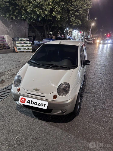 Chevrolet Matiz