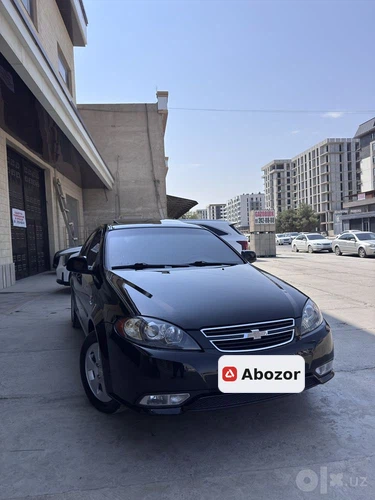 Chevrolet Lacetti