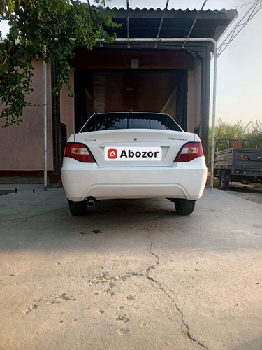 Chevrolet Nexia