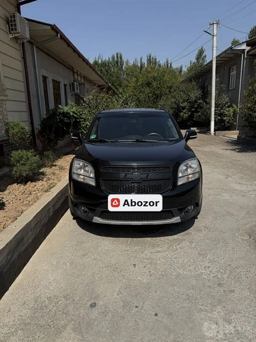 Chevrolet Orlando