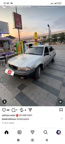 Daewoo Nexia