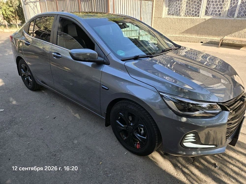 Chevrolet Onix