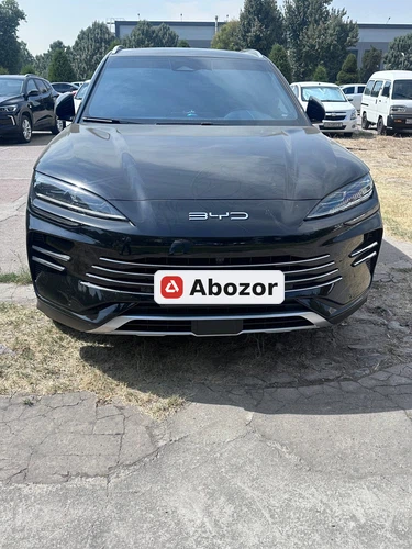 BYD Song Plus, 2024, Ташкент (город)