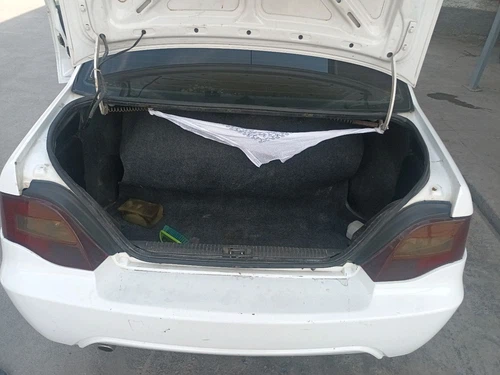 Daewoo Nexia