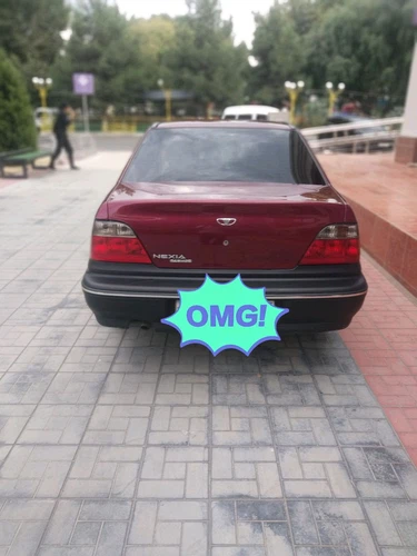 Daewoo Nexia