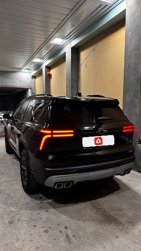 Chevrolet Traverse