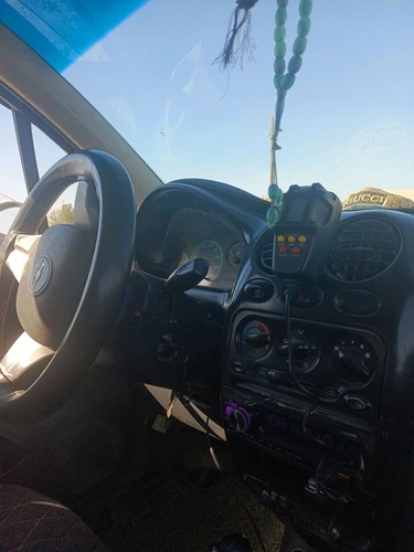 Chevrolet Matiz
