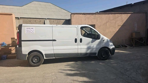 Opel Vivaro