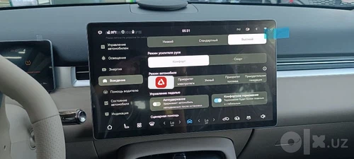 Dongfeng Landian e5 plus