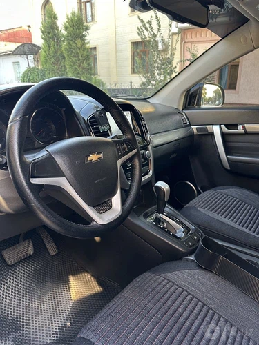 Chevrolet Captiva Sport