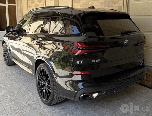 BMW X5 M