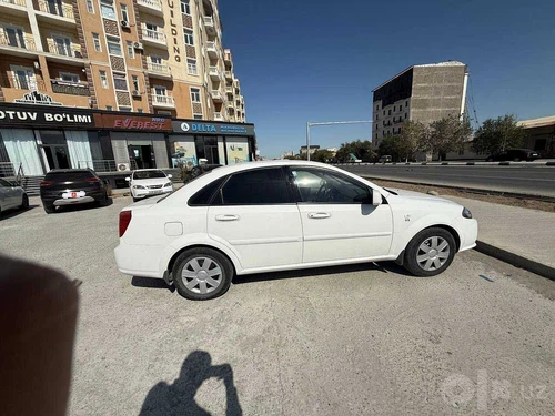 Chevrolet Lacetti
