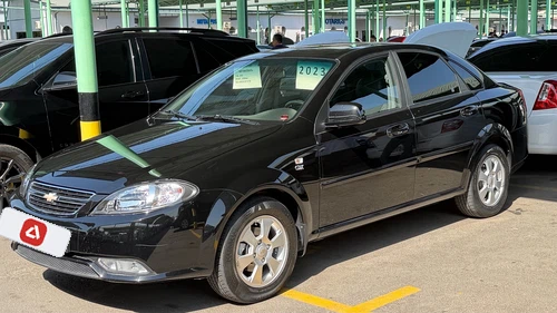 Chevrolet Lacetti