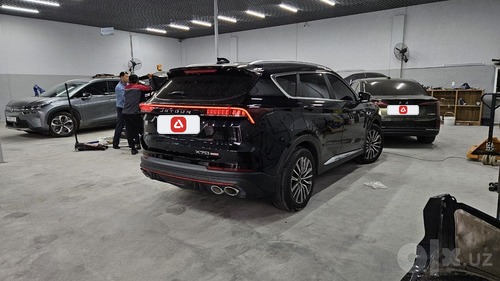 Jetour X50, 2024, Buxoro