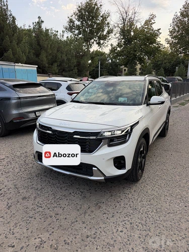 Kia Seltos, 2025, Самаркандская область