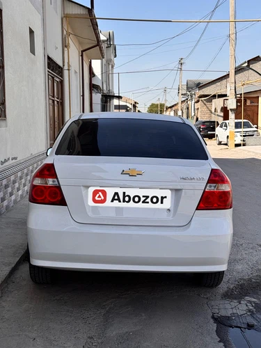 Chevrolet Nexia